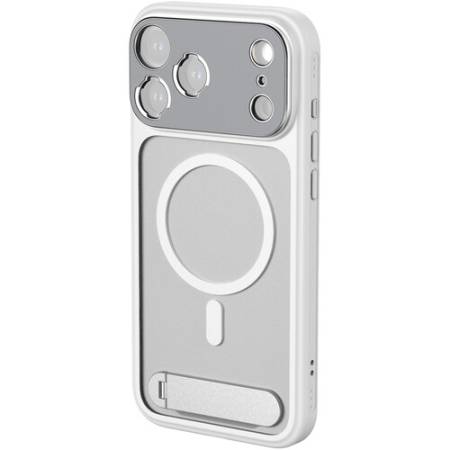 SmallRig 5550 FilMov - case/etui foto-video z płytkami obiektywu do iPhone 17 Pro, biały